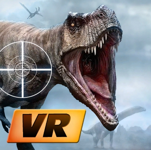 dino vr shooter