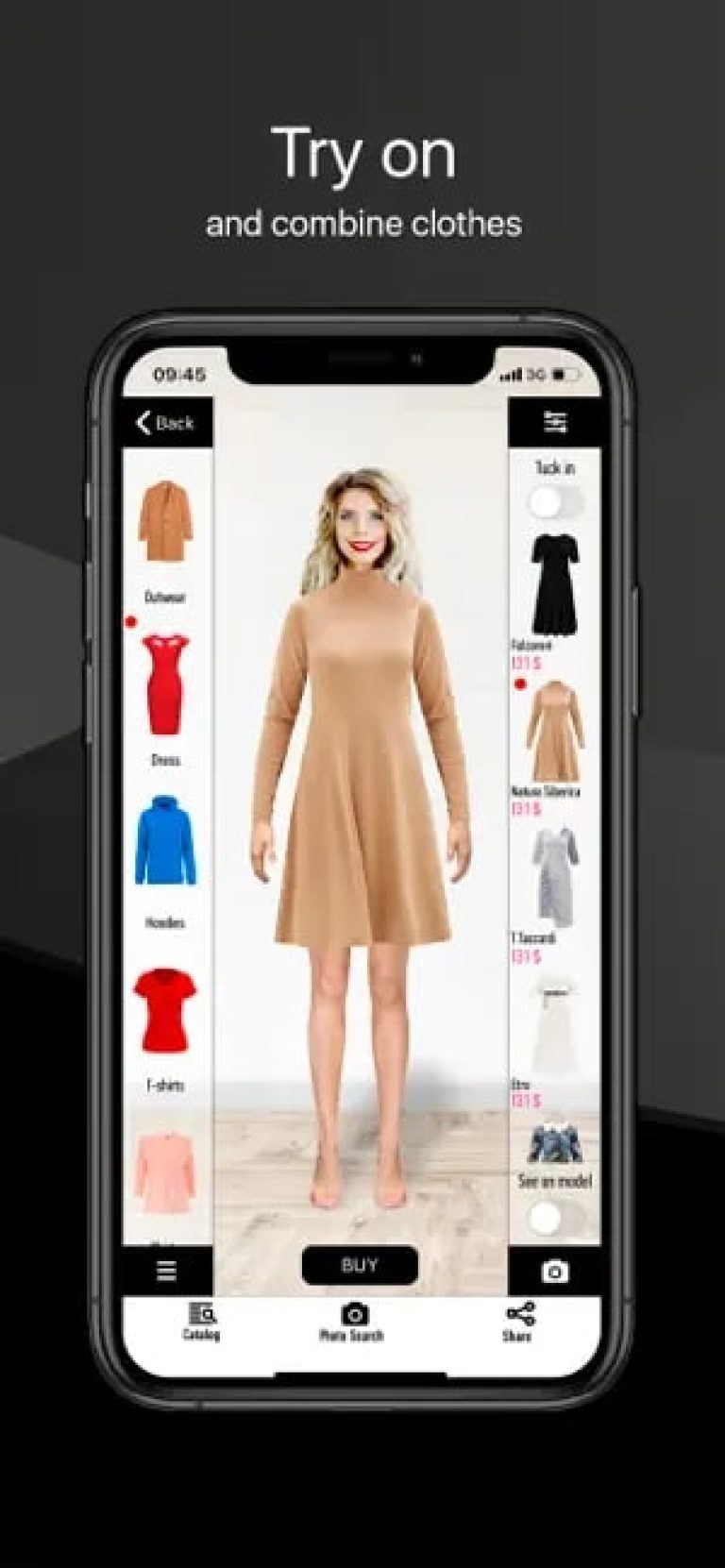 5 Best Virtual Dressing Room Apps for Android & iOS | Freeappsforme ...