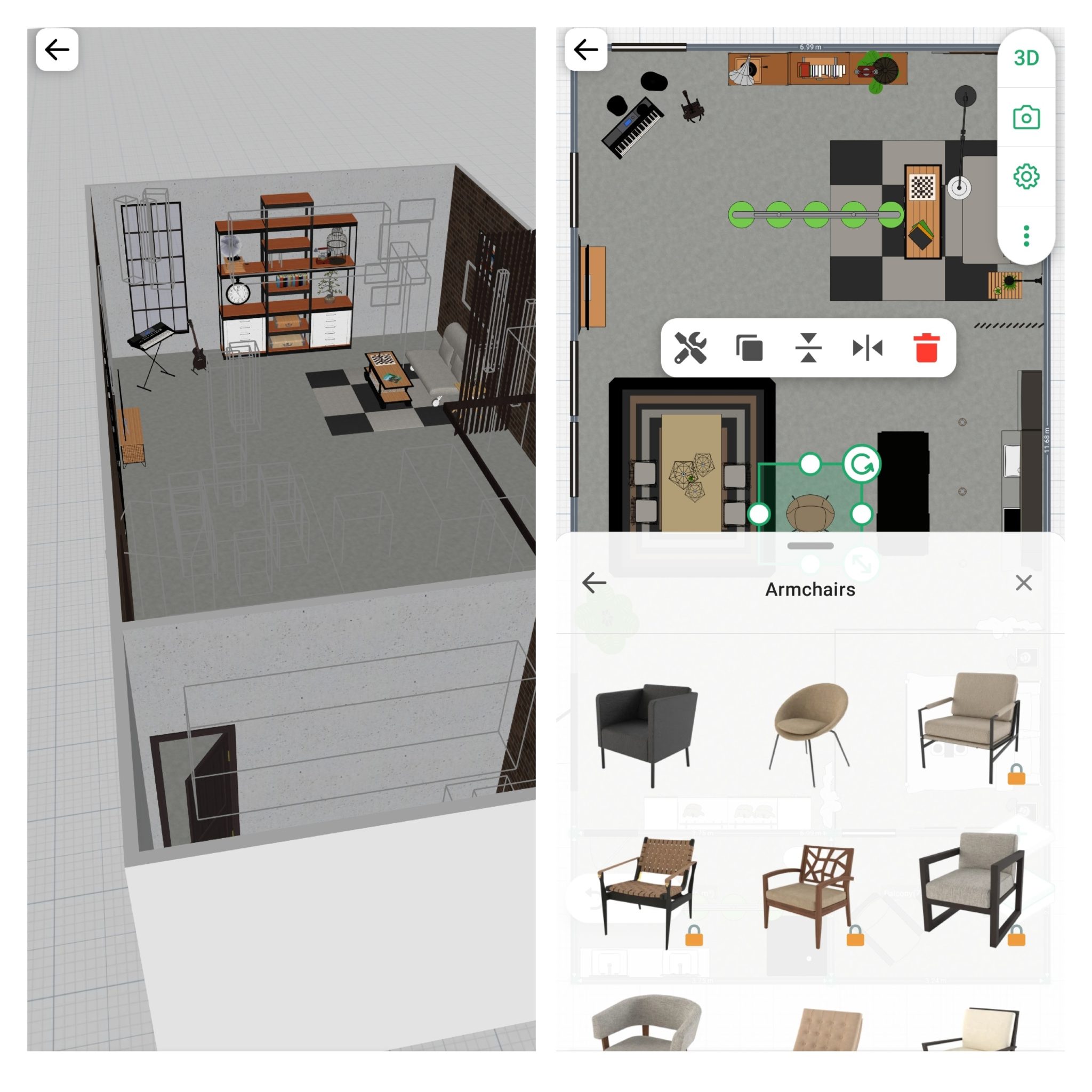 9 Free Furniture Design Apps for Android & iOS Freeappsforme Free