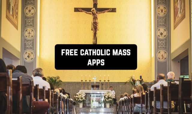 7 Free Catholic Mass Apps for Android & iOS