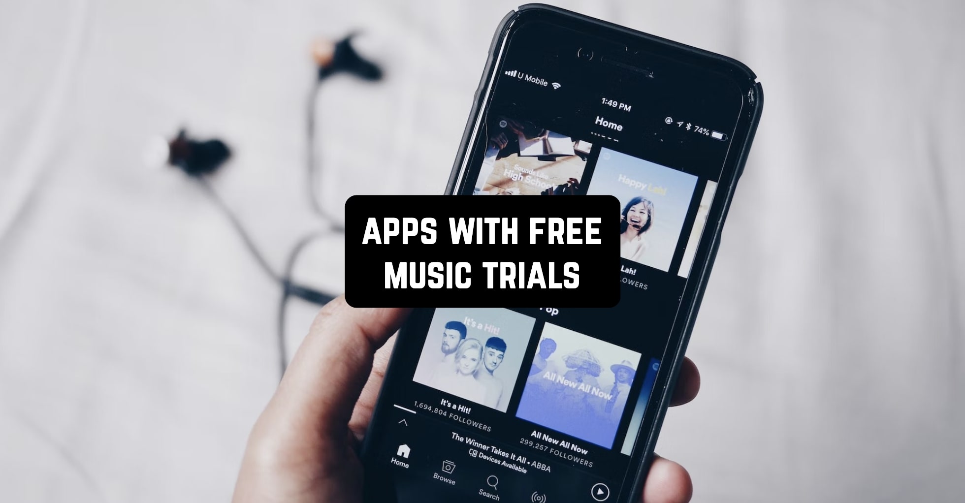 11 Apps with Free Music Trials in 2023 Freeappsforme Free apps for