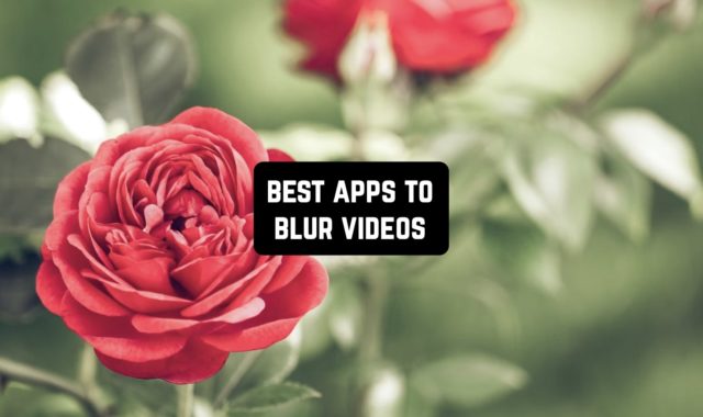 11 Best Apps to Blur Videos for Android & iOS in 2024