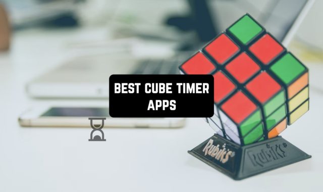 5 Best Cube Timer Apps for Android & iOS