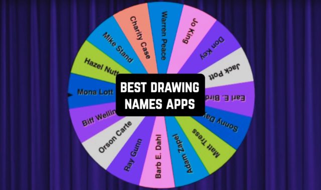 11 Best Drawing Names Apps for Android & iOS