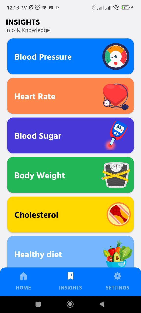 Blood Pressure App Pro 1