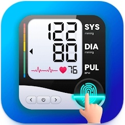 Blood Pressure App Pro