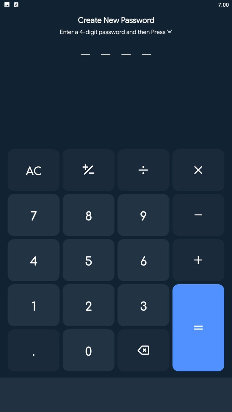 11 Free Calculator Photo Vault Apps For Android & Ios 