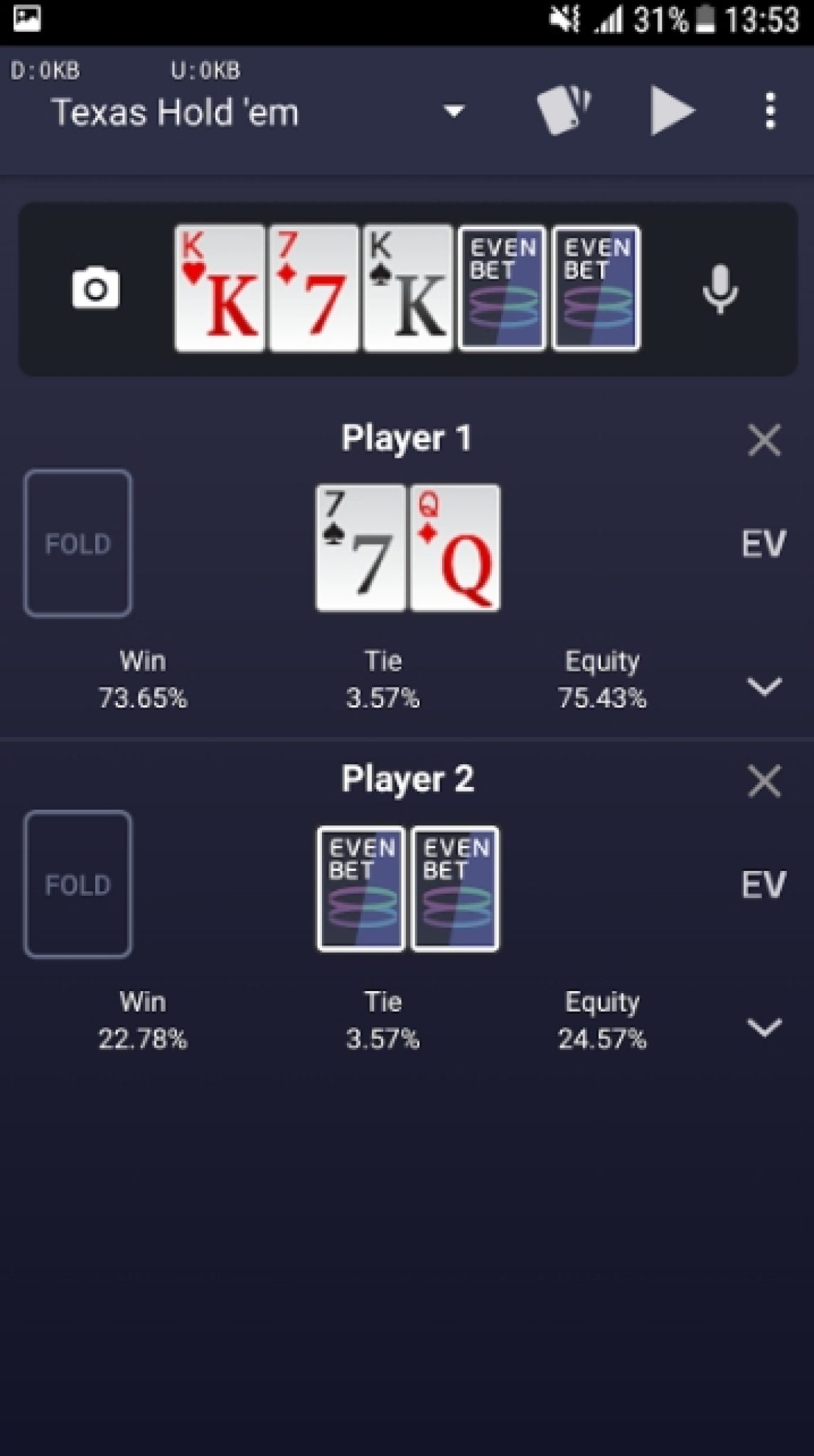 7 Best Poker Odds Calculator Apps for Android & iOS Freeappsforme Free apps for Android and iOS