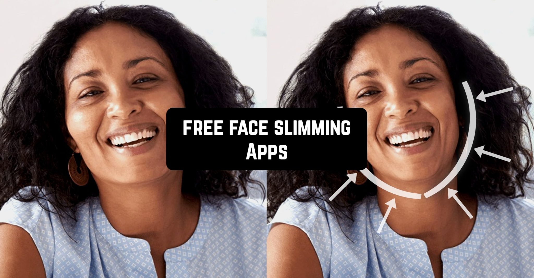 11 Free Face Slimming Apps in 2024 (Android & iOS) Freeappsforme