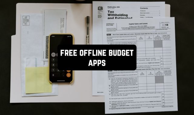 7 Free Offline Budget Apps for Android & iOS