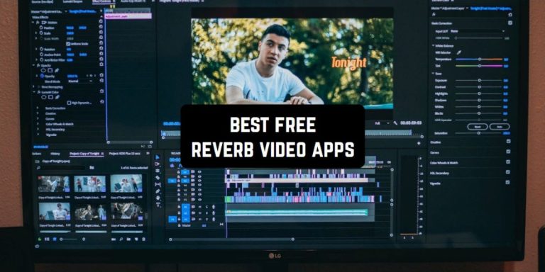 Free Reverb Video Apps