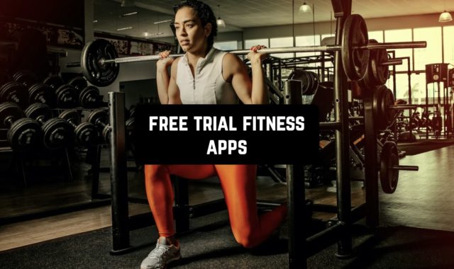 15 Free Trial Fitness Apps for Android & iOS