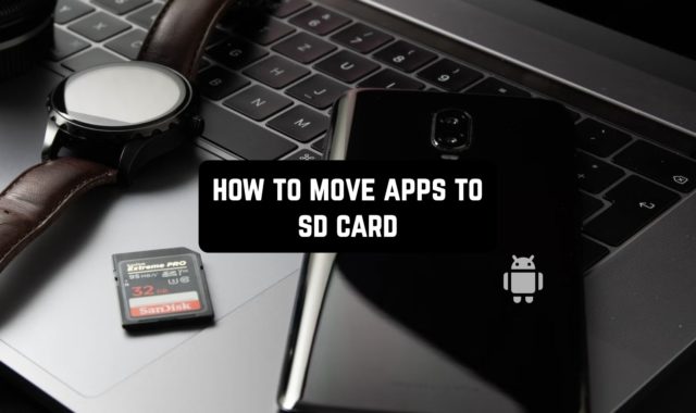 How to Move Apps to SD Card (2024 Guide)