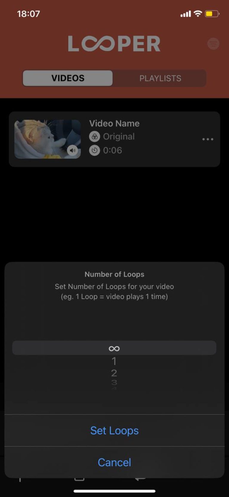 6 Free Loop Video Apps for Android & iOS Freeappsforme Free apps
