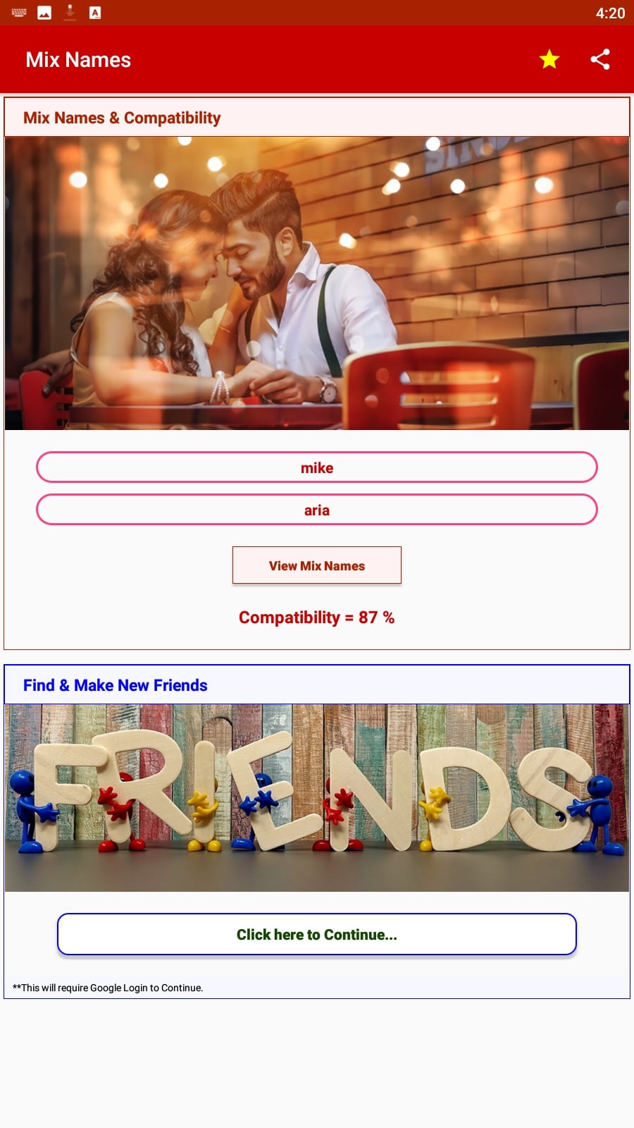 11 Free Name Combiner Apps & Websites for 2026 | Freeappsforme - Free ...