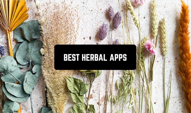 7 Best Herbal Apps for Android & iOS