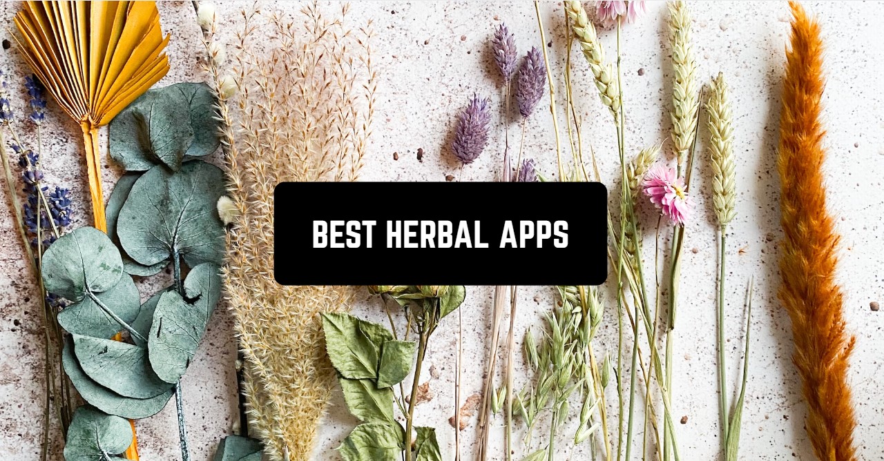 7 Best Herbal Apps for Android & iOS Freeappsforme Free apps for