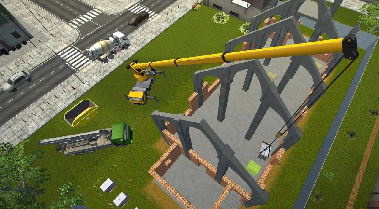 Construction Simulator PRO1