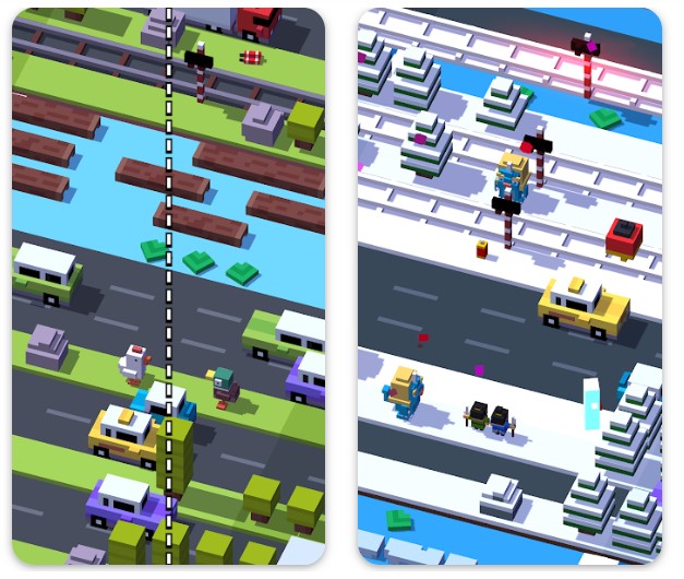 Crossy Road1