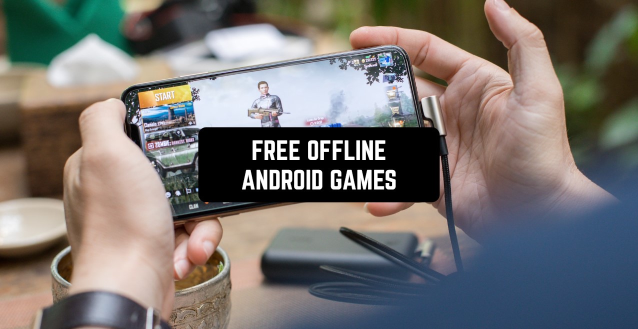 20+ best offline games (FREE) for Android in 2023