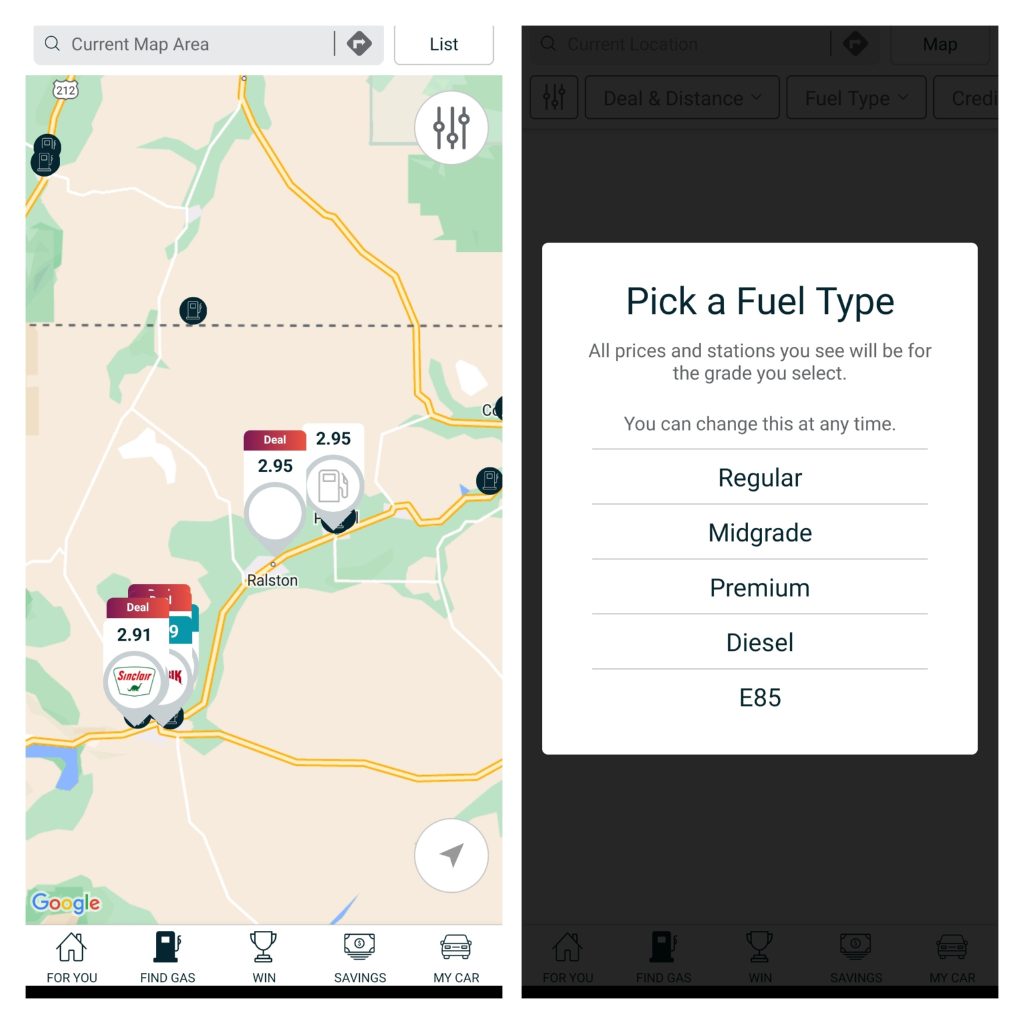 GasBuddy: Find & Pay for Gas1