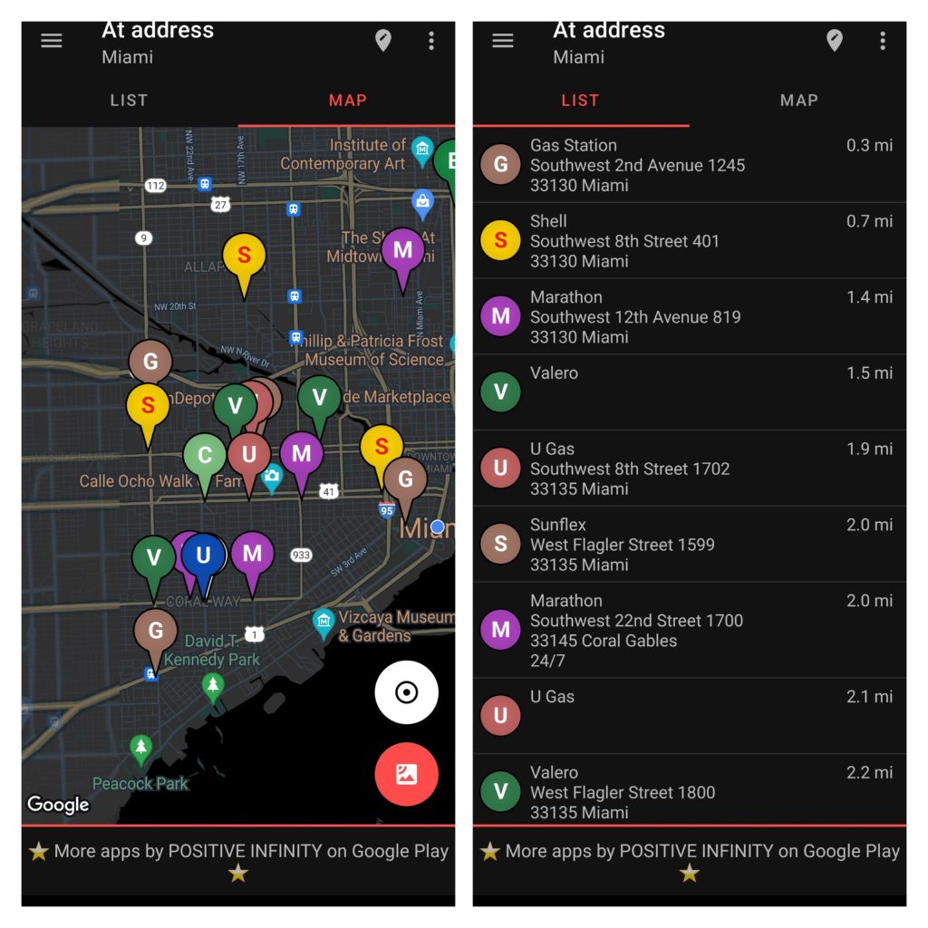 Gas Station & Fuel Finder1