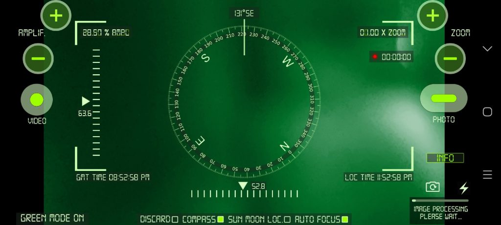 Geo Camera Compass & Levels1