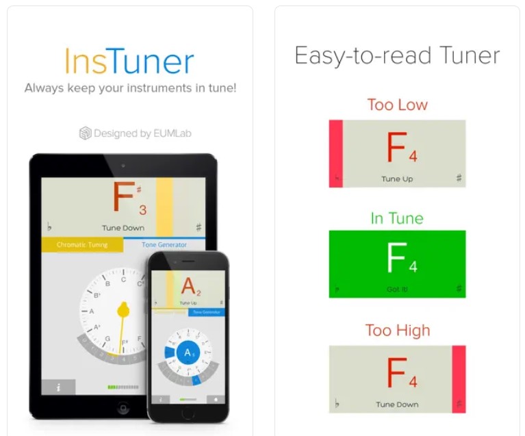 7 Free Harmonica Tuner Apps for Android & iOS Freeappsforme Free