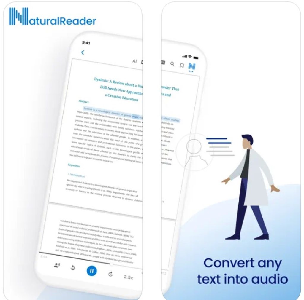 NaturalReader - Text to Speech1