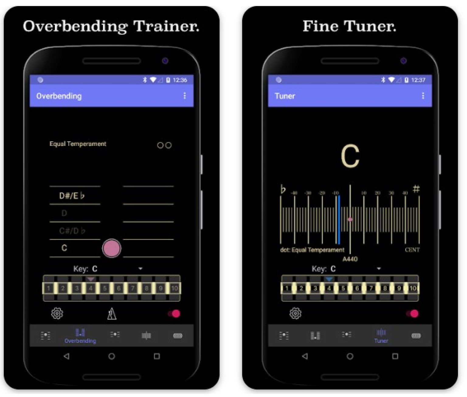 7 Free Harmonica Tuner Apps for Android & iOS Freeappsforme Free