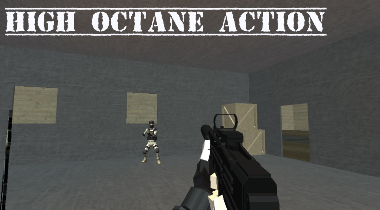 Project Breach CQB FPS1