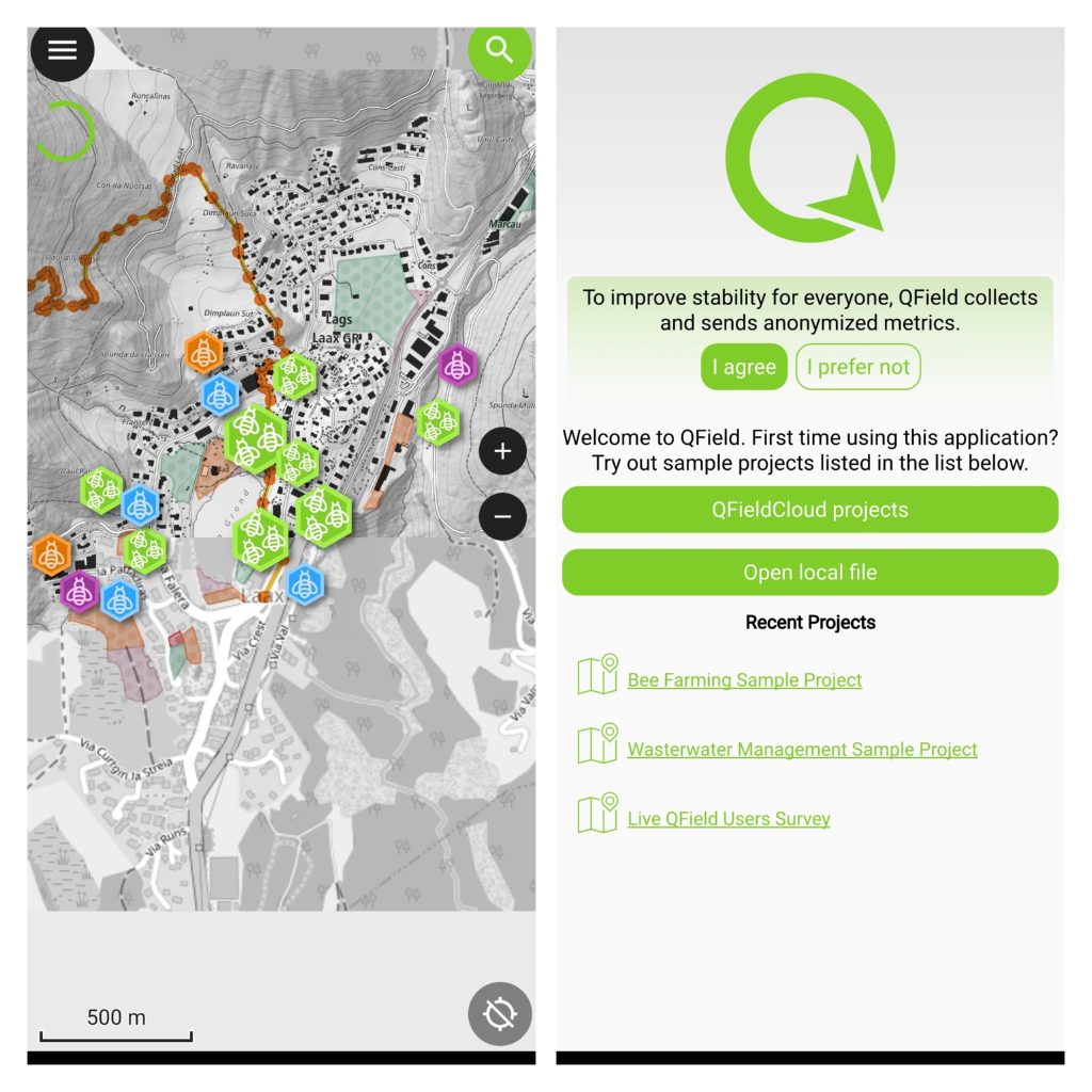 QField for QGIS1