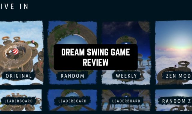 Dream Swing Game Review