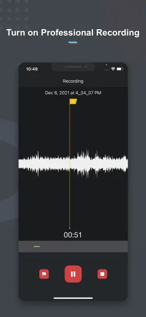 voice-recorder-pro-screen-1