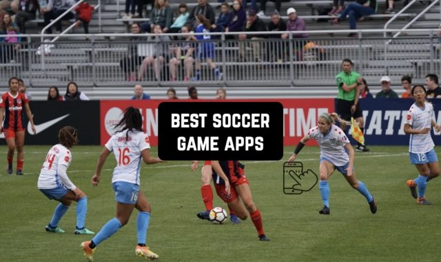15 Best Soccer Game Apps for Android & iOS