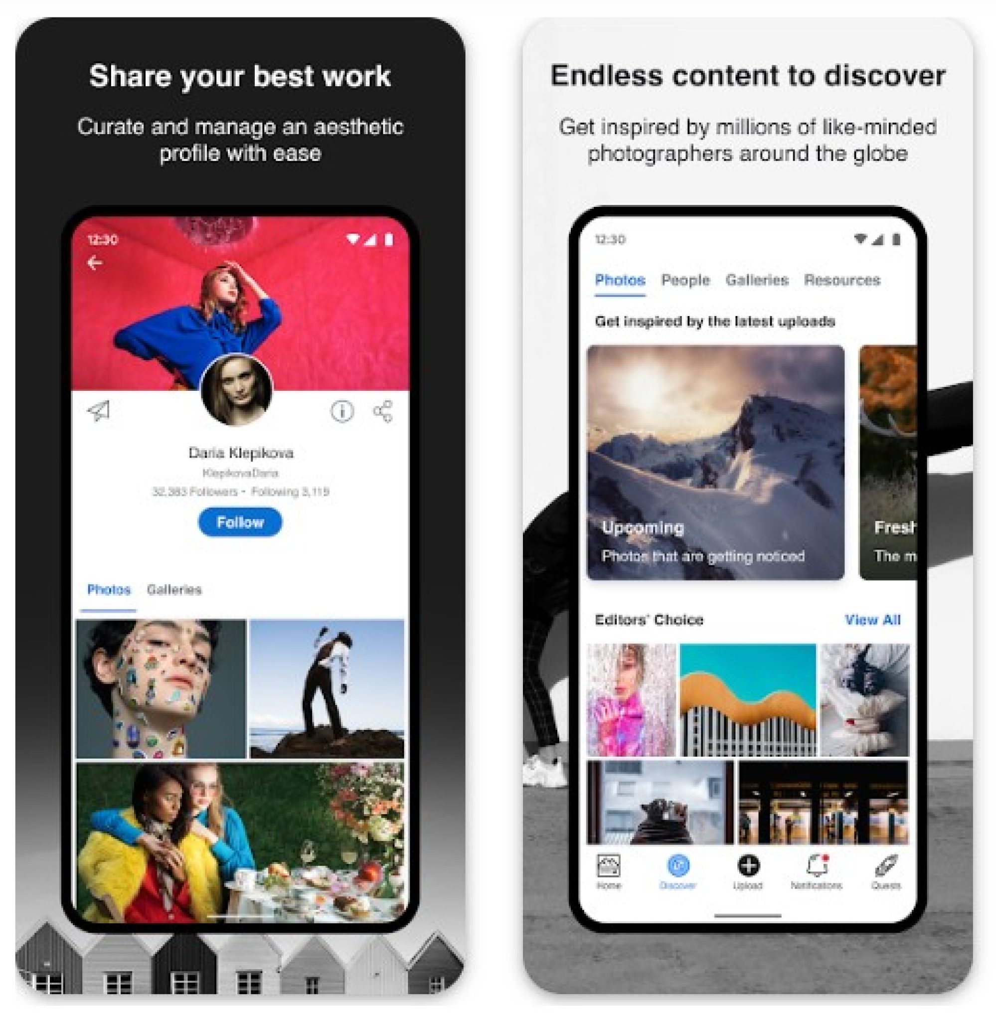 14 Best Free Photo Sharing Apps for iPhone &amp; Android | Freeappsforme ...