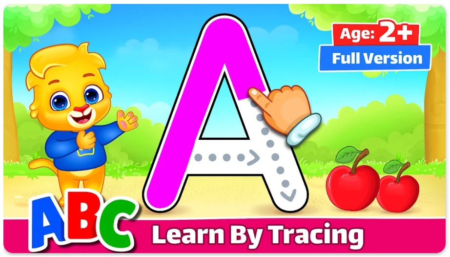 ABC Kids Tracing & Phonics1