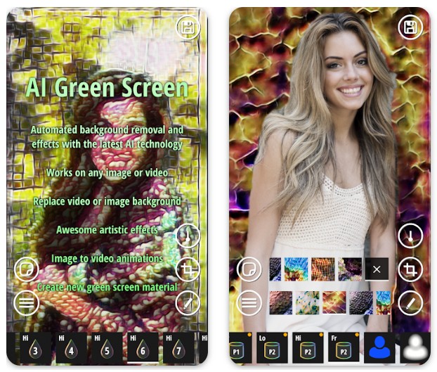 AI Green Screen1