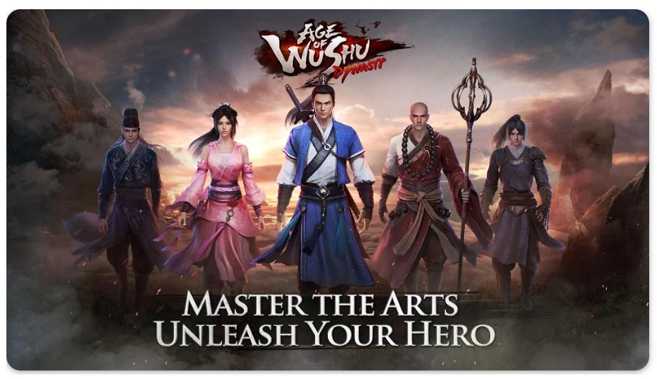 Age of Wushu Dynasty1