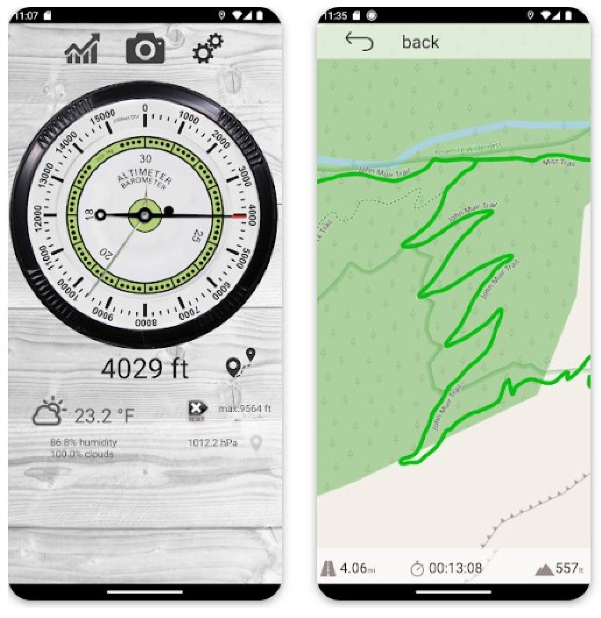11 Best Altimeter Elevation Apps for Android & iOS Freeappsforme
