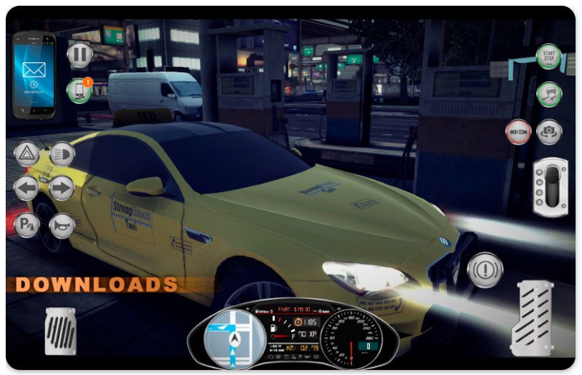 Amazing Taxi Simulator V2 20191