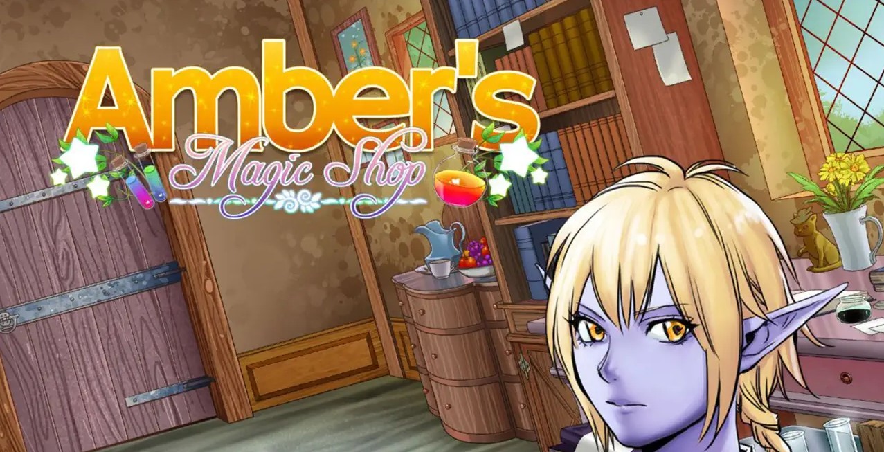 Amber's Magic Shop1