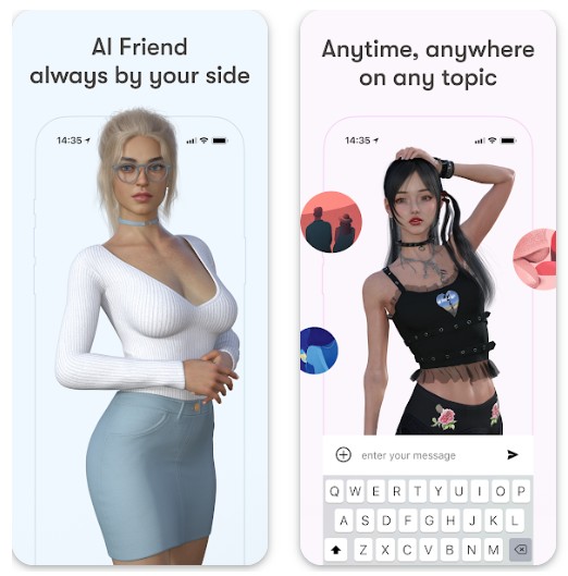 Anima: AI Friend & Companion1