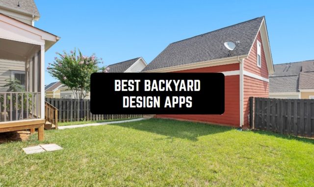 9 Best Backyard Design Apps in 2024 (Android & iOS)