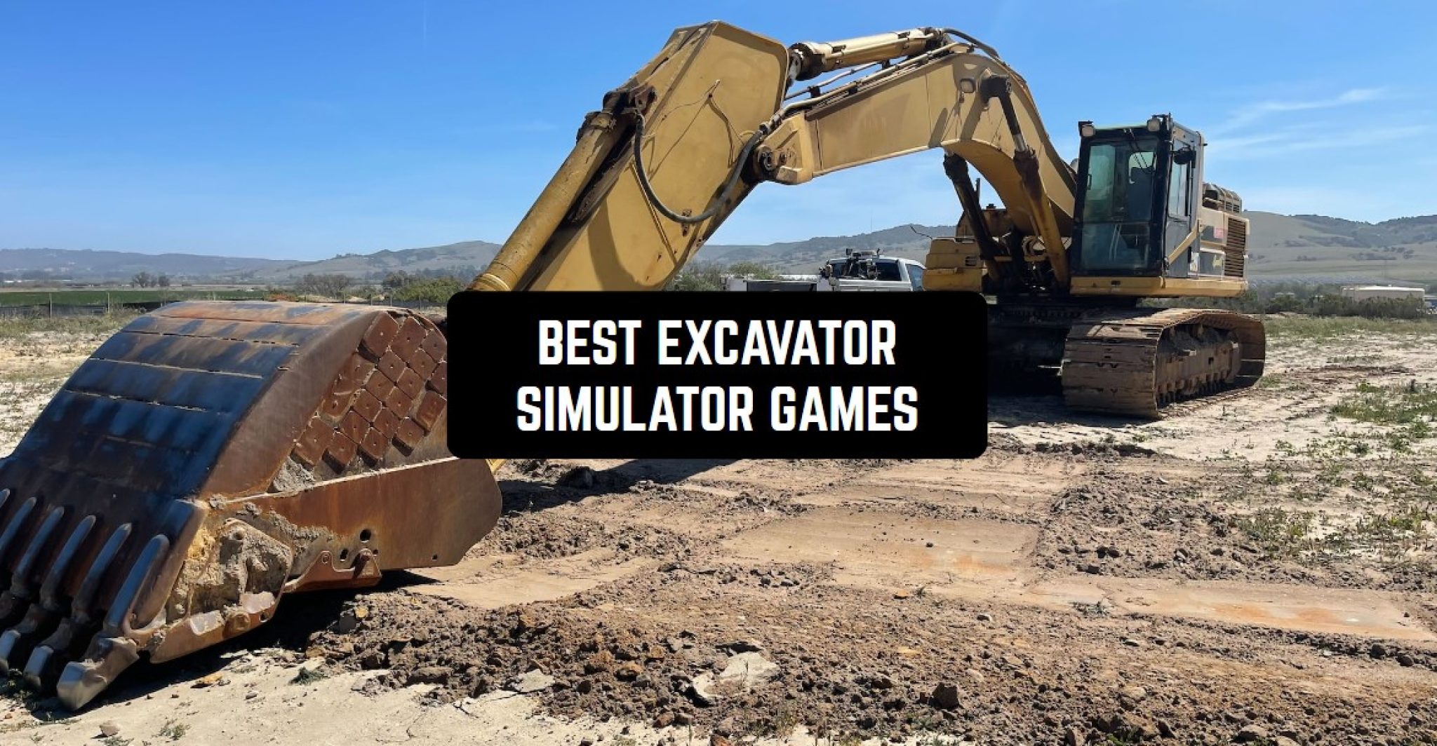 9 Best Excavator Simulator Games for Android & iOS Freeappsforme