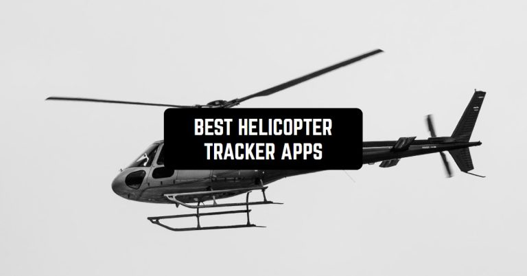 BEST HELICOPTER TRACKER APPS1
