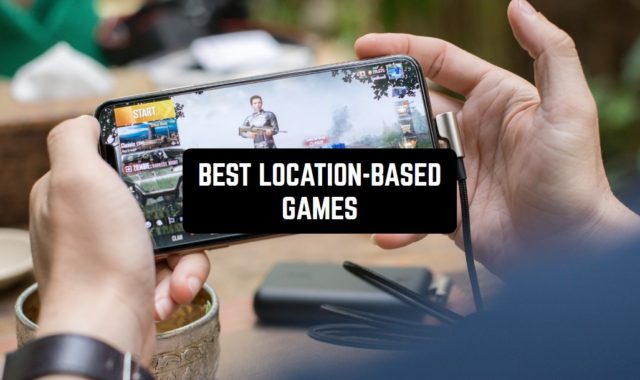 11 Best Location-Based Games for Android & iOS