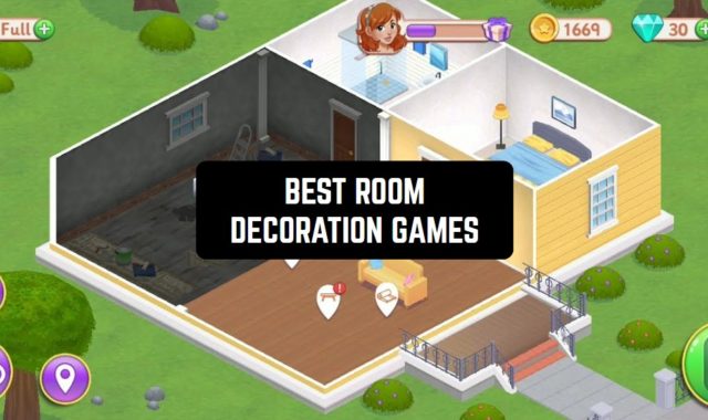 11 Best Room Decoration Games for Android & iOS