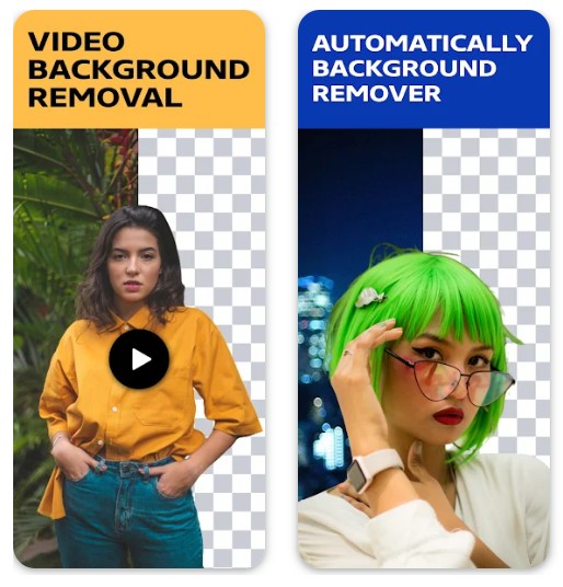 Video Background Remover
1