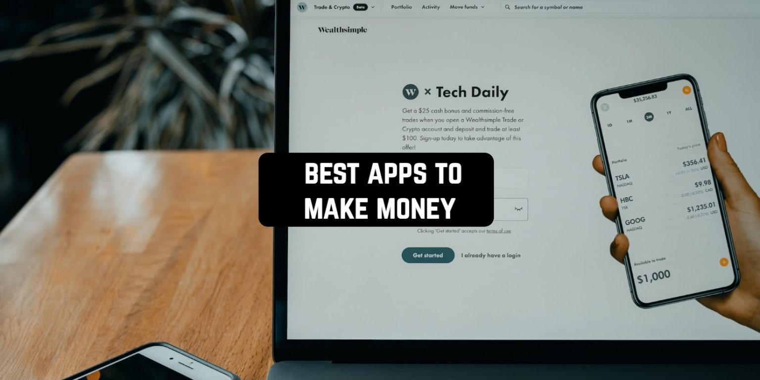 20 Best apps to make money on Android & iOS | Freeappsforme - Free apps ...